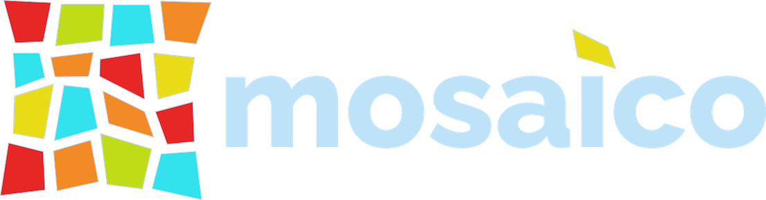 Mosaic logo